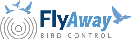 FlyAway Allontanamento Volatili Rivoluzionario