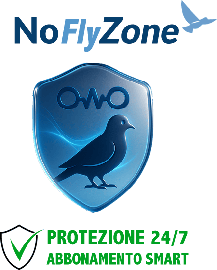 Allontanamento Volatili FlyAway