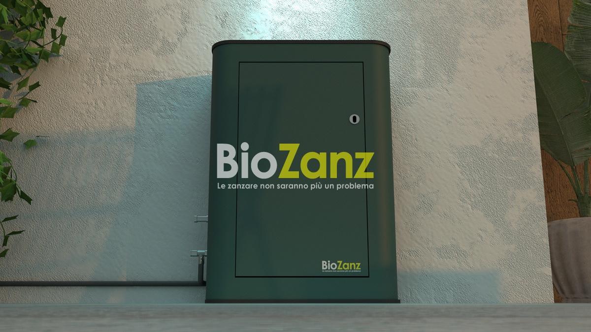 Antizanzare da esterno per giardino