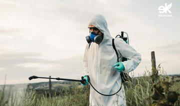I danni irreparabili dei pesticidi: l'ultima conferma arriva dal WWF