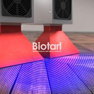 Antitarlo disinfestazione tarli microonde parquet