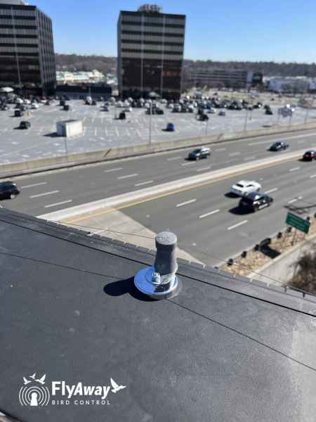 Allontanamento Volatili Magnetico FlyAway